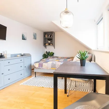 Apartment Dohna, App 115