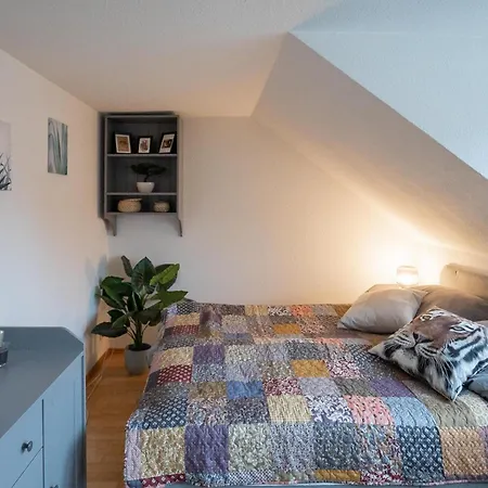 Apartment Dohna, App 115