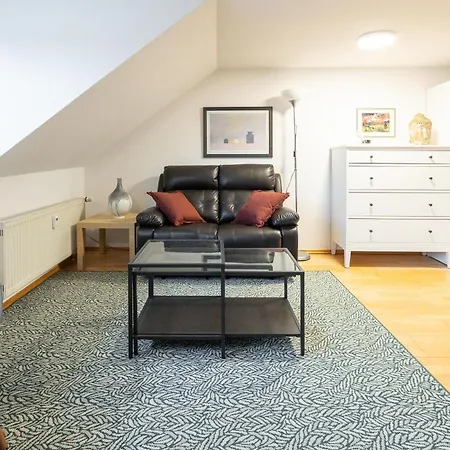 Apartment Dohna, App 115